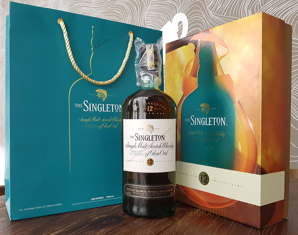 Singleton 12 hop qua tui xach