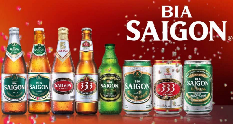 Bia Sai Gòn Công ty bia Sài Gòn Phân phối bia Sài Gòn Giá mua bán trao