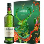 GLENFIDDICH 12 HỘP QUÀ 2025