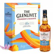 GLENLIVET FOUNDERS RESERVE HỘP QUÀ 2025