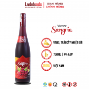 VIVAZZ SANGRIA RED WINE