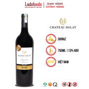 CHATEAU DALAT SIGNATURE SHIRAZ