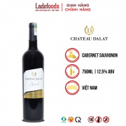 RƯỢU VANG CHATEAU ĐALAT SPECIAL CABERNET SAUVIGNON