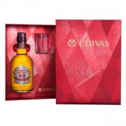  RƯỢU CHIVAS 12 HỘP QUÀ 2018