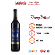 VANG ĐÀ LẠT PREMIUM RED WINE