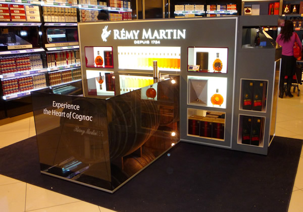 remy martin hologram technology