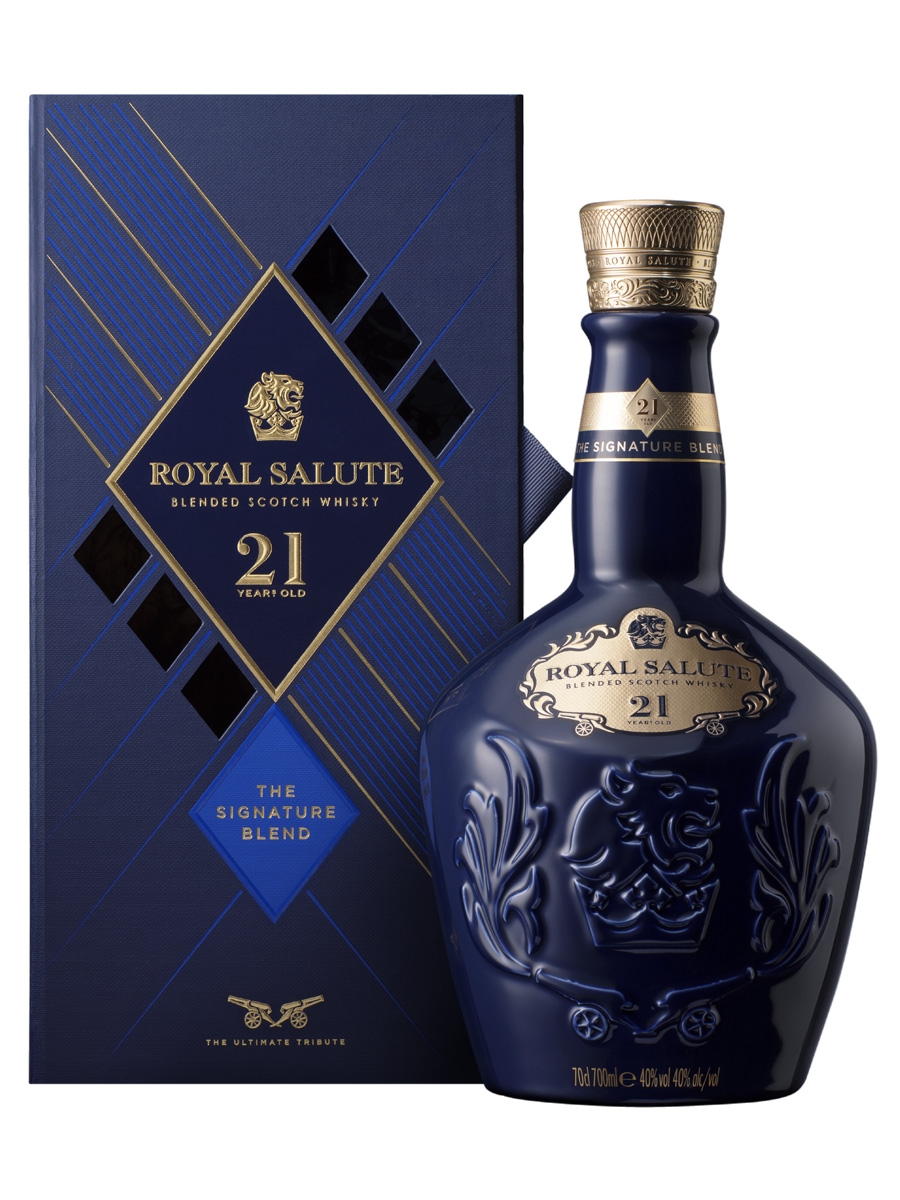 Chivas 21 Royal Salute 21-years-old