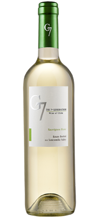 G7-trắng Sauvignon BLANC