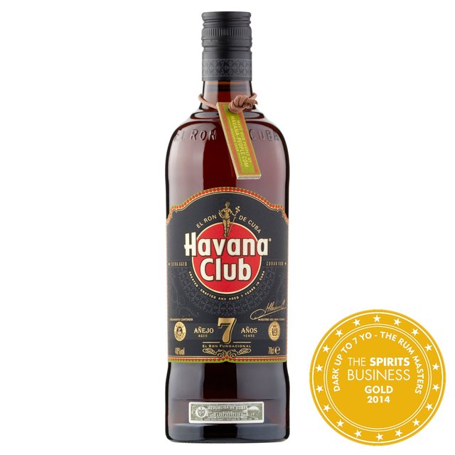 Rượu Havana Club Anejo 7,Giá rượu Havana Club anejo,Mua rượu Havana Club 7  năm,Bán Havana Club Anejo 7 Anos