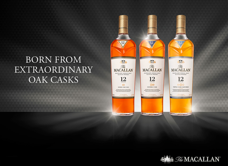 Macallan-12-sherry-double-Triple 1 700ml