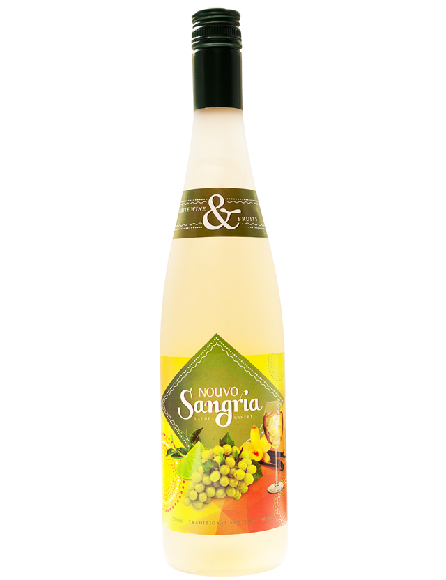 Nouvo-Sangria White-trang-750-ml