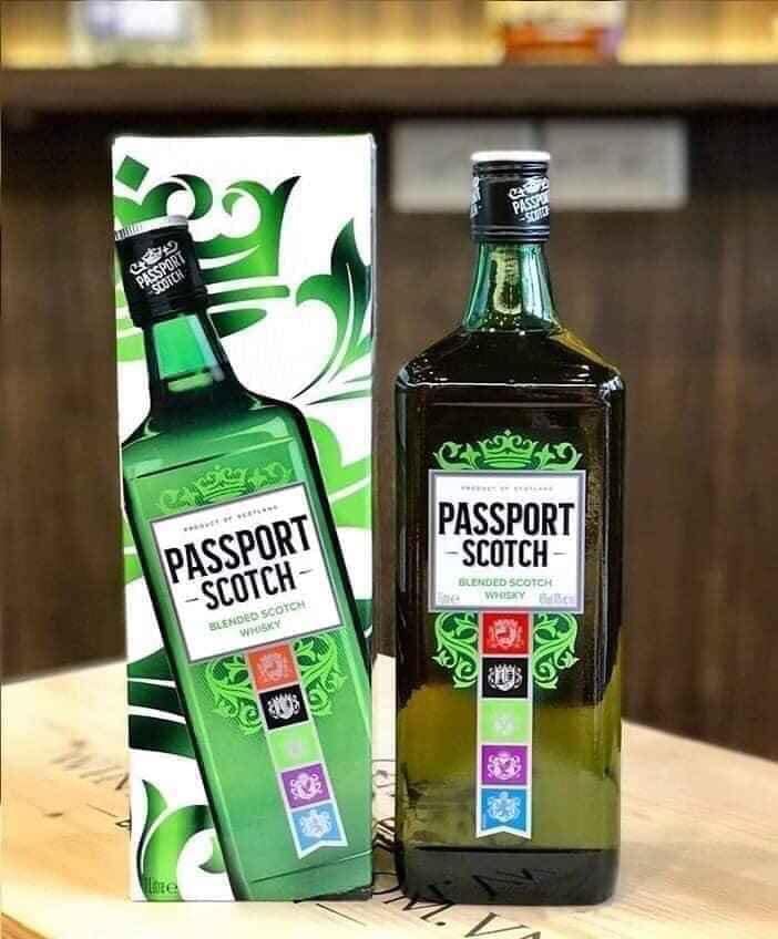 Passport Scotch 1lit-Whisky-1