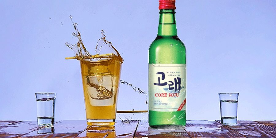 Pha Bia Soju