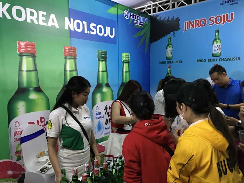 QC-các-loại-Soju tại HN