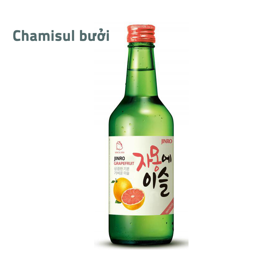 Soju Vị Buoi-360ml