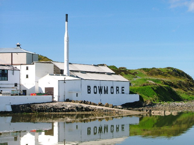 bowmore  islay
