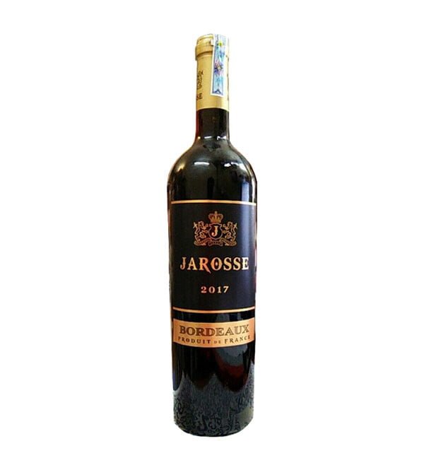 jarosse BORDEAUX-750ml-phap