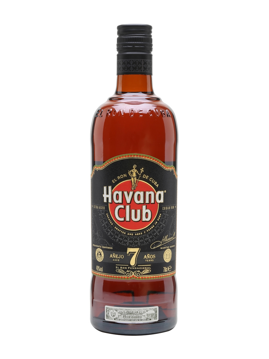 Introducir 40+ imagen havana club rum