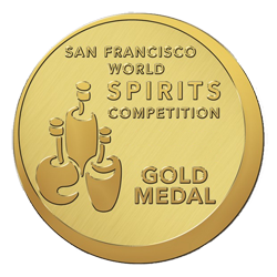 San-Francisco-World-Spirits-Competition-Gold
