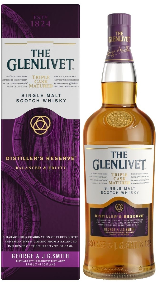 tim Reserve-Glenlivet