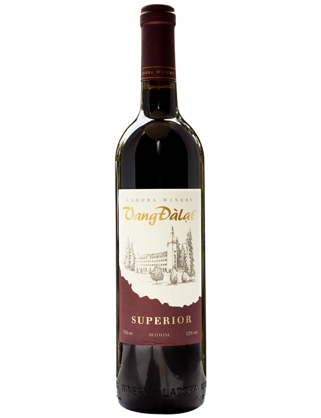 Vang-DaLat Superior-Red-wine-750ml