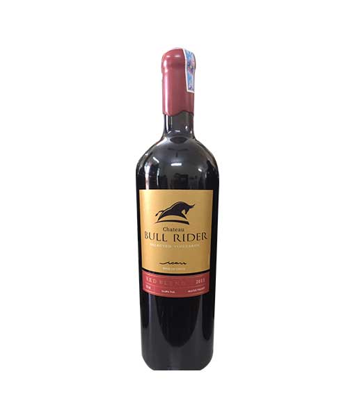 chateau-bull-rider-selected-vineyard-red-blend chile