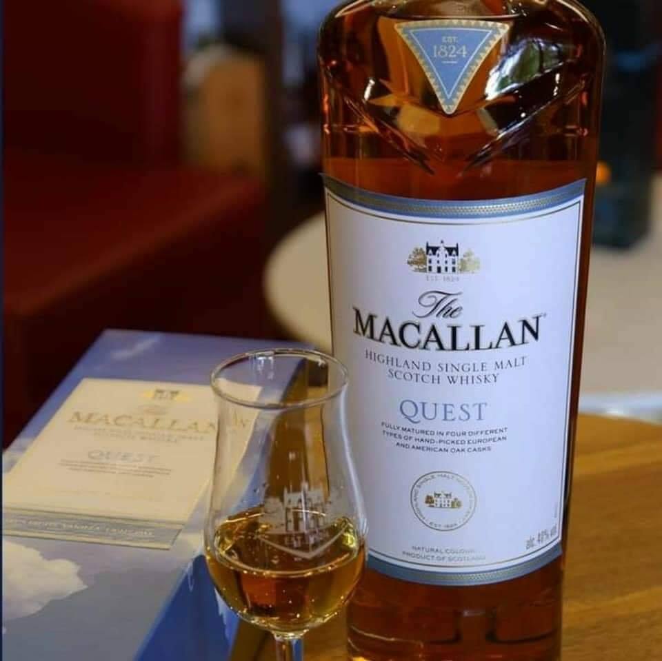 dung-vi-macallan quest thuong-thuc