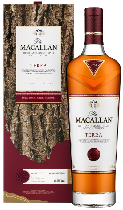 mua macallan terra-duty-free