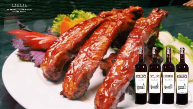 suon-nuong-va-excellence-red-wine-750-ml-moi