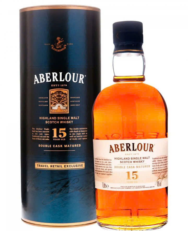 Aberlour 15nam-gia-re