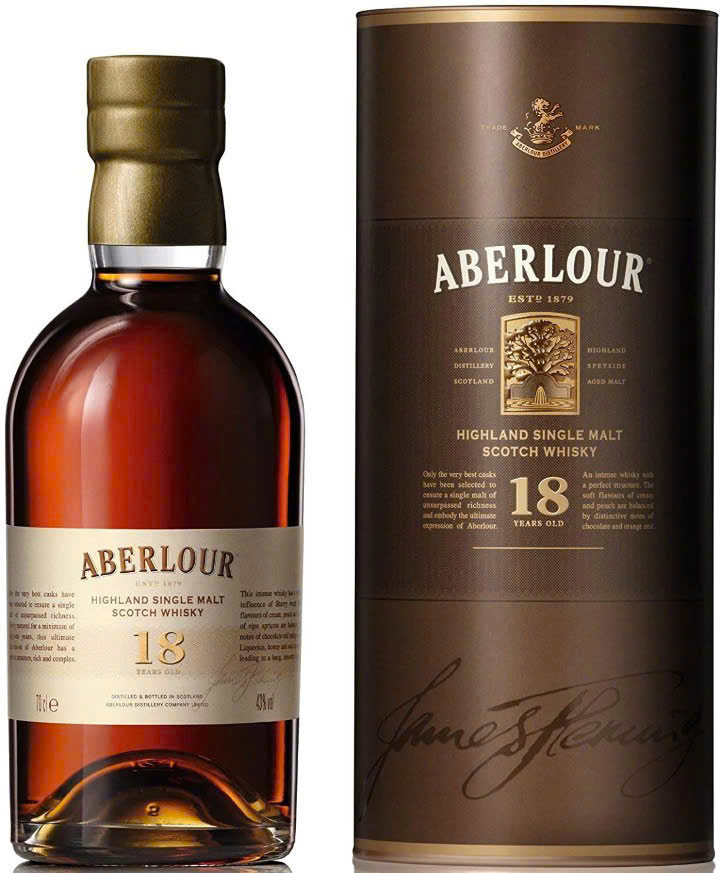 Aberlour 18-gia-re