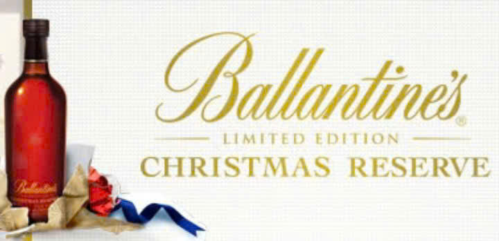 Ballantines-Christmars-Reserve LOGO