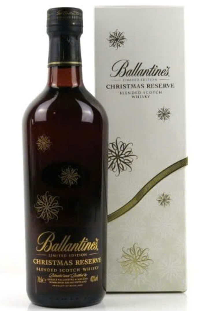 Ballantines-Christmars-Reserve gia-re