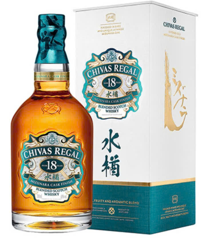 Chivas-18-Mizunara-gia-re