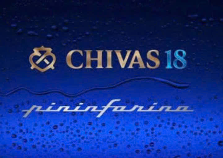 Chivas 18 Pininfarina-LOGO