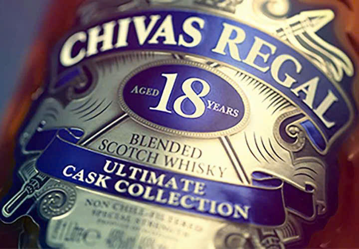 Chivas 18 Ultimate-LOGO