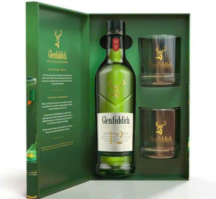 Glenfiddich-12-Qua-2025-khi-mo-hop-Tet-2025