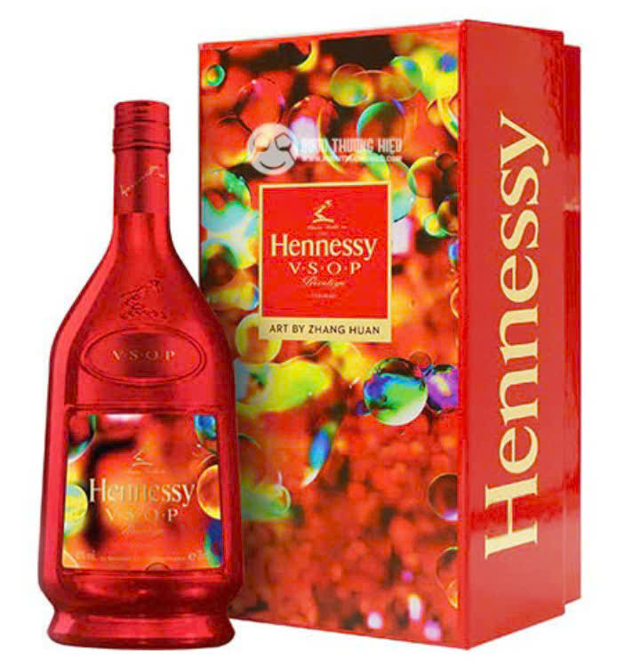 Hennessy VSOP Hop-Tet-moi