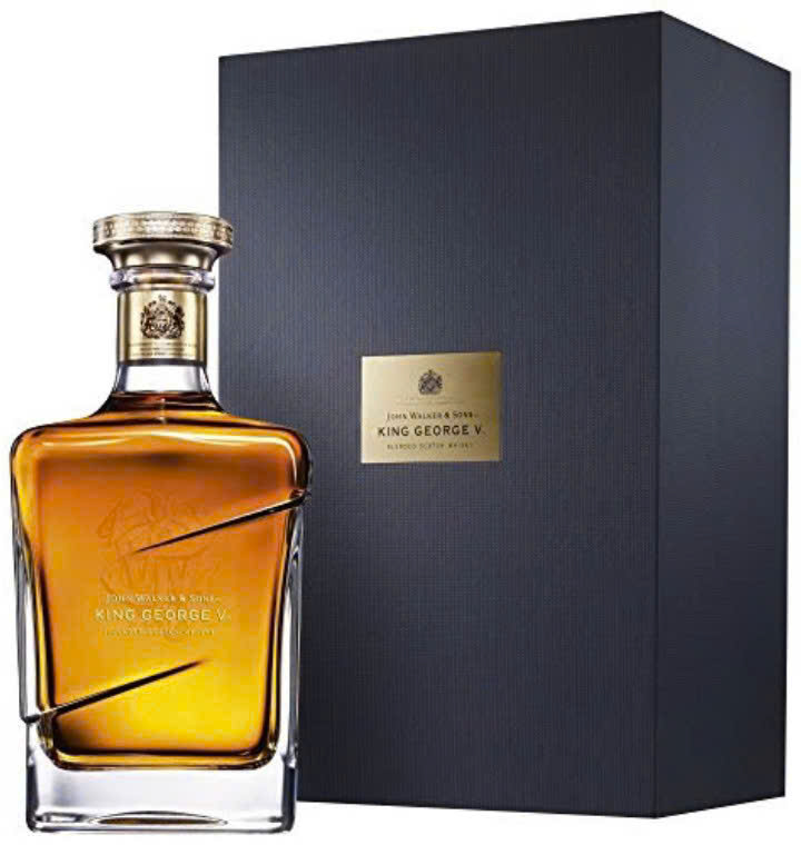 JOhnnie-Walker-King George V