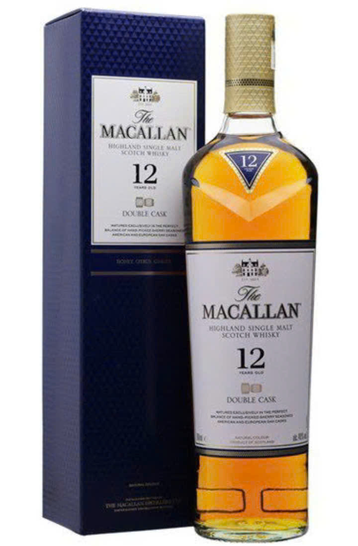 Macallan-12-Double-cask-gia-re