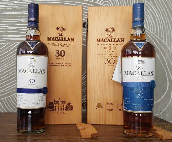 Macallan-30-Fine-Oak--Macallan-30-Sherry