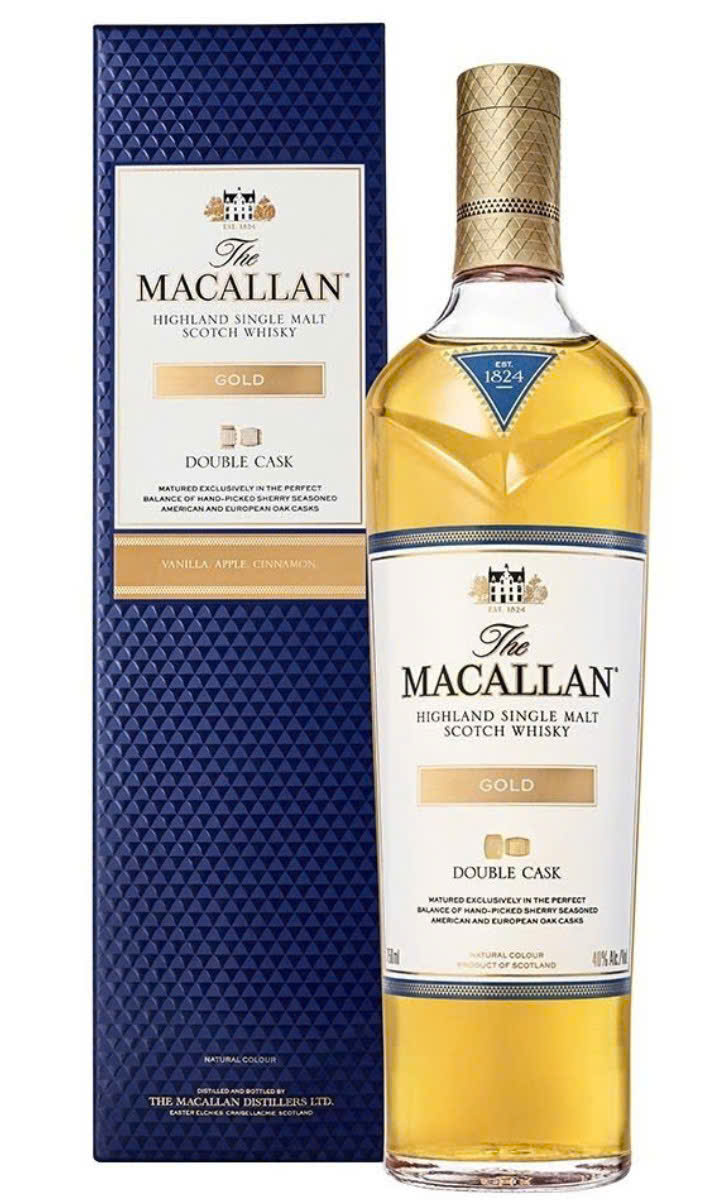 Macallan-Gold