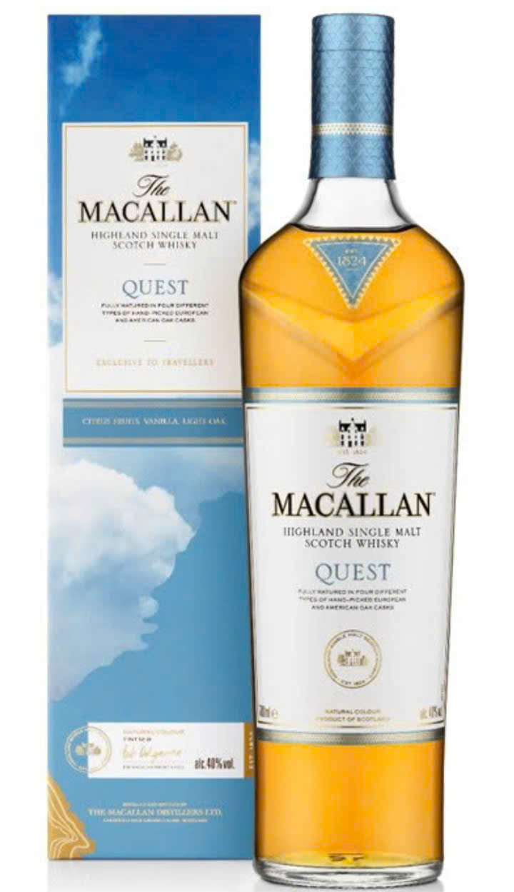 Macallan-Quest