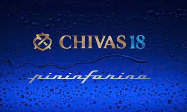 Nhan-hieu Chivas 18 Pininfarina