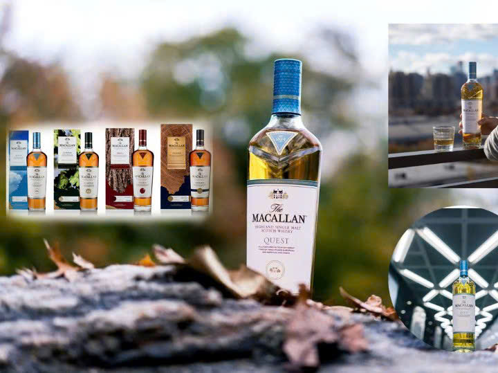 Quang-cao-Macallan-Quest-tren-kenh-Duty-Free