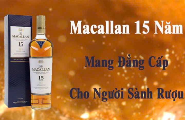 Quang-cao-The-macallan-15-double-cask-700-ml