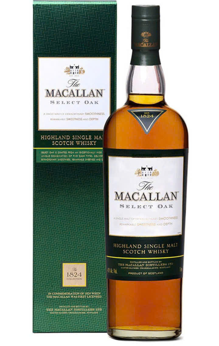 The-Macallan-Select-Oak