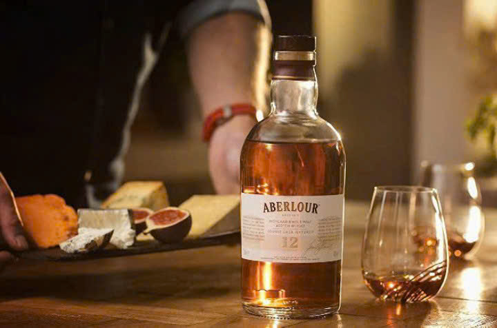 Thuong-thuc-Aberlour 12-Double-Cask