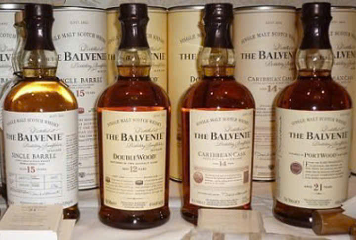 Trung-bay-Balvenie