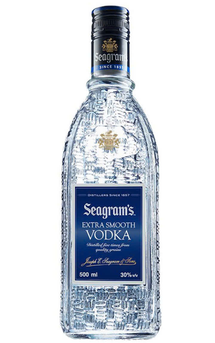 Vodka-segrams-vodka gia-re-nhat